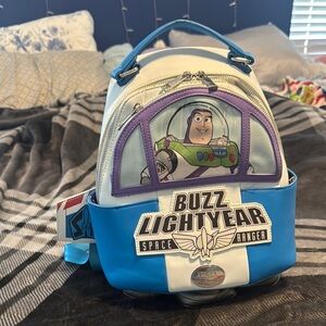 Our Universe Buzz Lightyear Space Ranger Backpack